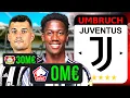 Ich rette Juve mit ALLEN neuen Transfers!! 🦓🚑