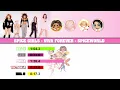 Spice Girls - 09. Viva forever (Line distribution)