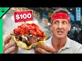 Korean Street Food After Dark Jeju Fire and Ash