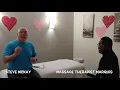 Hand Stone Interview pt 1