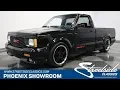 1992 GMC Sonoma GT for sale 516 PHX