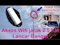 Download Lagu Cara Pasang Tenda 03 UpTo 5KM Mode WISP Dan Scan internet Wifi Gratis