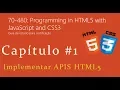 Exame 70-480 Programming in HTML5 with JS and CSS3 - 1 4