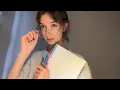 ASMR art student measures you for a sculpture very lofi roleplay