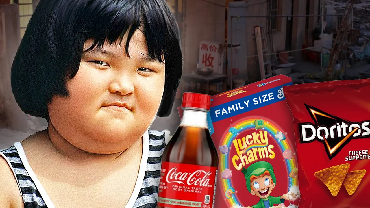 Kids Everywhere Are Getting Fatter