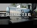 Silverbac 2 0 XL Standard Grill Cabinet Assembly GRILLA