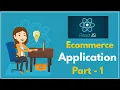 React Ecommerce Project - React Tutorial