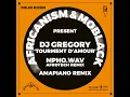 Tourment d'Amour (Mpho.Wav Extended Afrotech Remix)