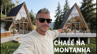 Estou Construindo Chalés na Montanha