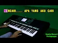 MEMANDANGMU - Ikke Nurjanah | KARAOKE Nada Pria, HD