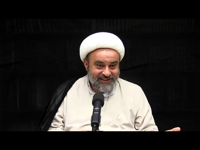 ⁣11 - صلاة المسافر (1) - شرائع الاسلام - الشيخ علي عيديبي