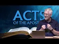 Acts 20 If only I may Finish my Course