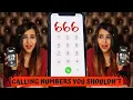 Calling SCARY Numbers You Should Never Call at 12 AM