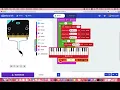 Micro bit music Baby shark