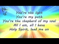 Hymn Of The Holy Spirit