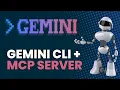 Gemini CLI Made Easy For Beginners From Zero to GitHub MCP Server