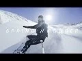 Lagu Burton Custom X powder ride