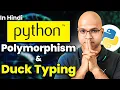 Polymorphism and Duck Typing in Python 49