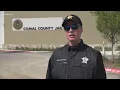 Move in underway at new Comal County Jail