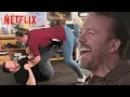 Download Lagu After Life's Most Hilarious Bloopers And Outtakes | After Life | Netflix