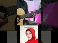 Lagu Lilin Putih - Evie Tamala (Solo) ‼️ Melodinya Mendayu bingits #shorts #akustik