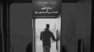 العمر بيفوت ويمر بين حلو ومر 