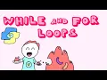 Python Lessons for Beginners - While For Loops
