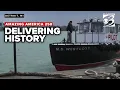 Amazing America 250 America s only floating post office marks 150 years supplying Great Lakes