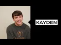 Download Lagu KAYDEN \