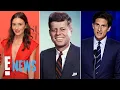 KENNEDY FAMILY Tree Inside the Political Family s A-List Hollywood Ties E News