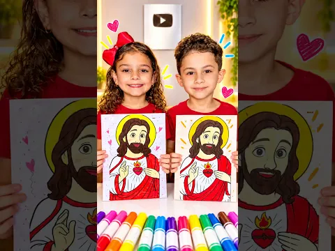 QUEM PINTAR O MELHOR PAPAI DO CÉU VENCE!