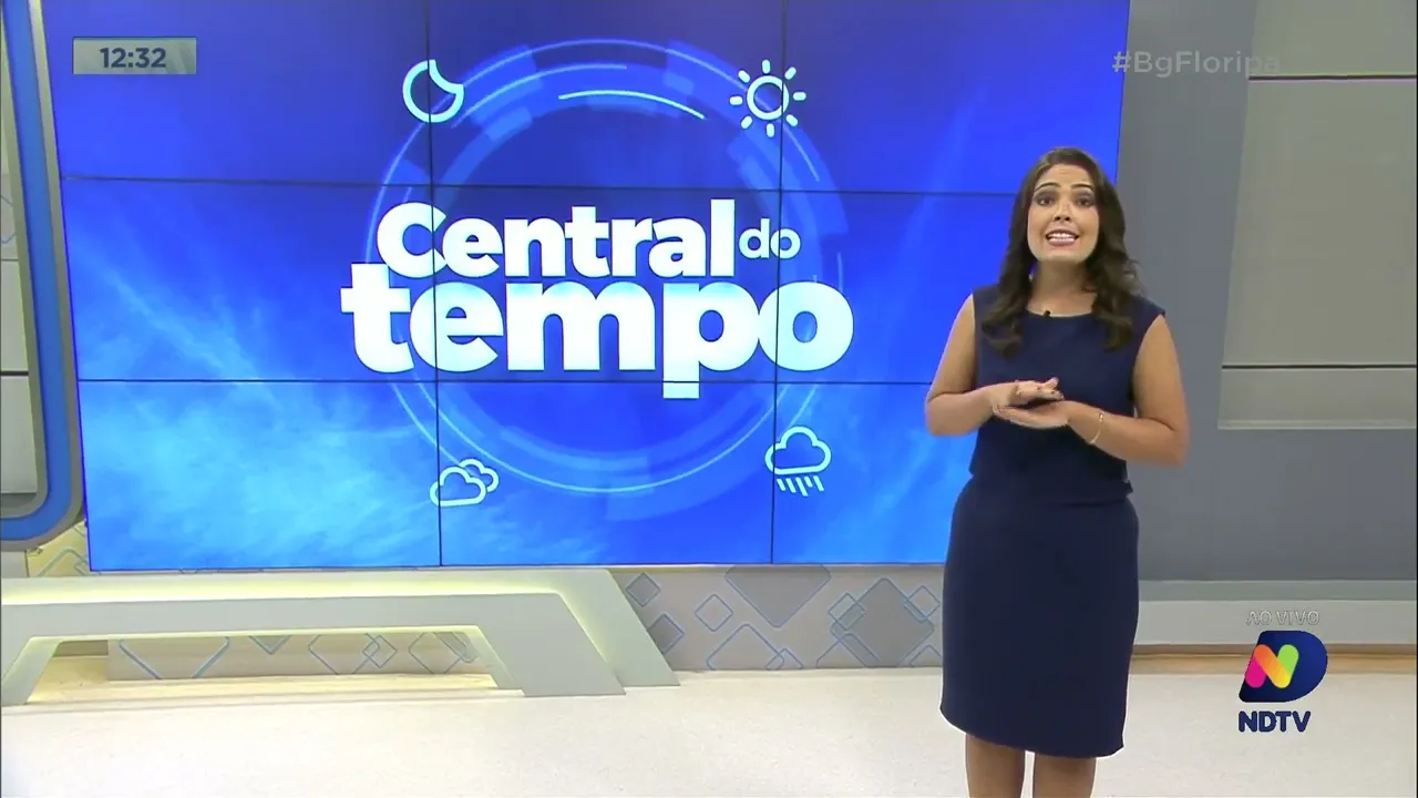 Confira a previsão do tempo para esta quinta-feira na Grande Florianópolis