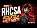 Red Hat Linux Full Course 2026 FREE RHCSA Complete Course Lecture 01 - Welcome to E Linux