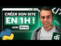 Creer son site en Python avec Django - Initiation