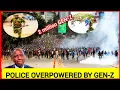 Download Lagu Breaking News! Police overpowered! over 2 million GEN-Z arriving in Nairobi CBD from Thika/kitengela
