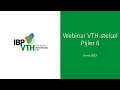 Download Lagu Webinar VTH stelsel Pijler 6 - 8 mei 2023