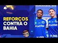 Download Lagu ARROYO E KAUÃ MORAES NA LISTA DE RELACIONADOS DO CRUZEIRO PARA ENCARAR O BAHIA | CORTES SAMUCA TV