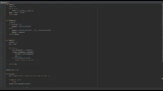 Python - Mean Median And Mode Calculator