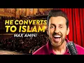 He Converts to Islam Max Amini Stand Up Comedy