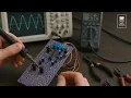 Download Lagu Synth Geekery - AMSynths AM1004P Oscillator Mixer build