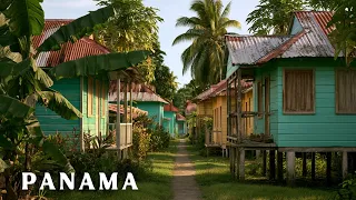 Panama The Most Beautiful Places in Panama You ll Ever See 4K Travel