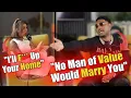 No Man of Value Would Marry You Host Destroyed Celina Powell on Podcast Heated Debate