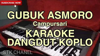 gubuk asmoro campursari karaoke dangdut koplo stk chanel