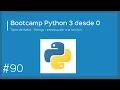 Bootcamp Python 3 - Tipos de datos
