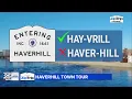 Haverhill Zip Trip Town Tour