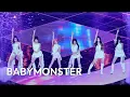 251225 베이비몬스터 BABYMONSTER WE GO UP+PSYCHO SBS가요대전2025