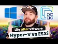 Exploring Hyper-V from a VMware User s Perspective