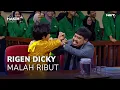 Download Lagu JADI PEMBELA DICKY, RIGEN MALAH RIBUT BEDUA (4/4) - MAIN HAKIM SENDIRI