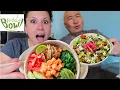 MUKBANG - FRESCA POKE BOWL