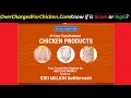 OverChargedForChicken OverChargedForChicken Reviews OverChargedForChicken Com Scam or legit